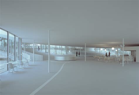 rolex learning centre lausanne plan|rolex sanaa switzerland.